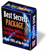 Best Secrets Package Deluxe
