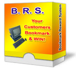 Bookmark Reward System