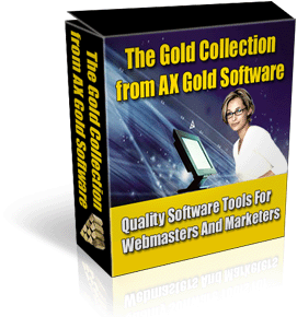 The Gold Collection from AX Gold Software
