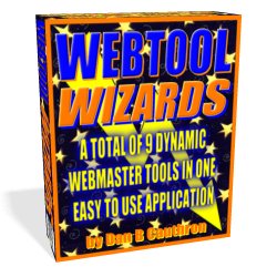 WebTool Wizards